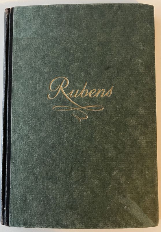 Rubens - Emile Verhaeren