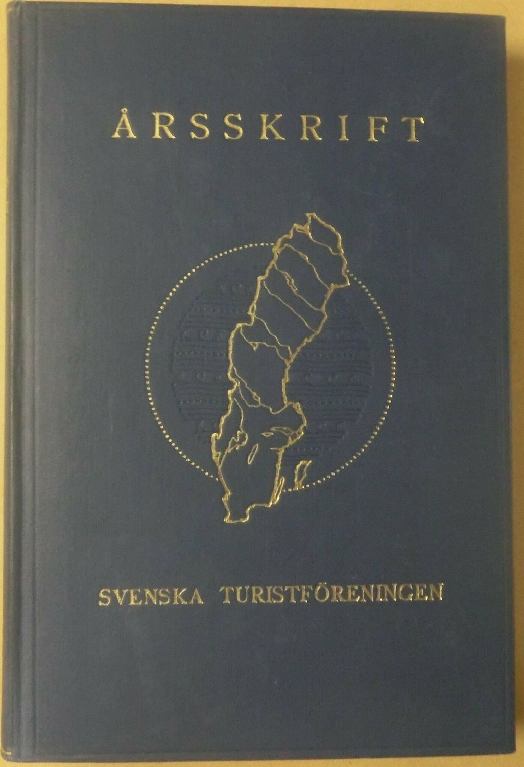 STF årsskrift 1936
