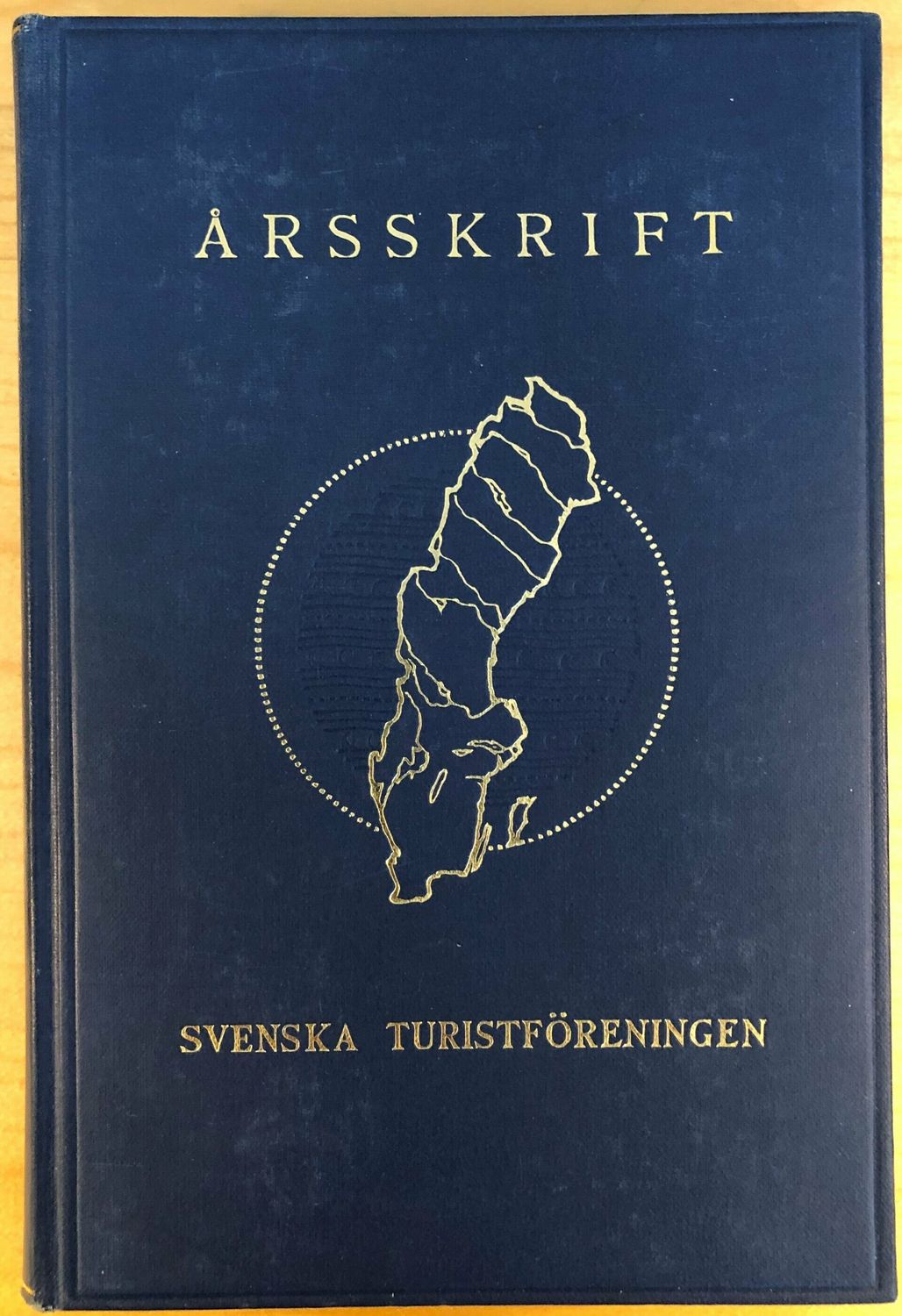 STF årsskrift 1932