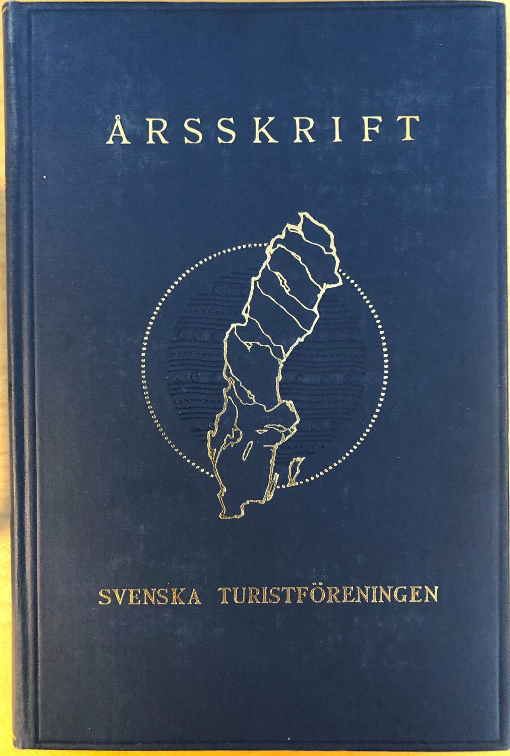 STF årsskrift 1917