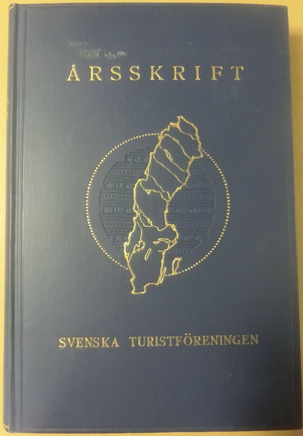 STF årsskrift 1926