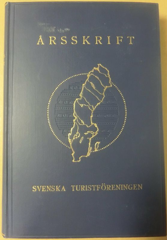 STF årsskrift 1926