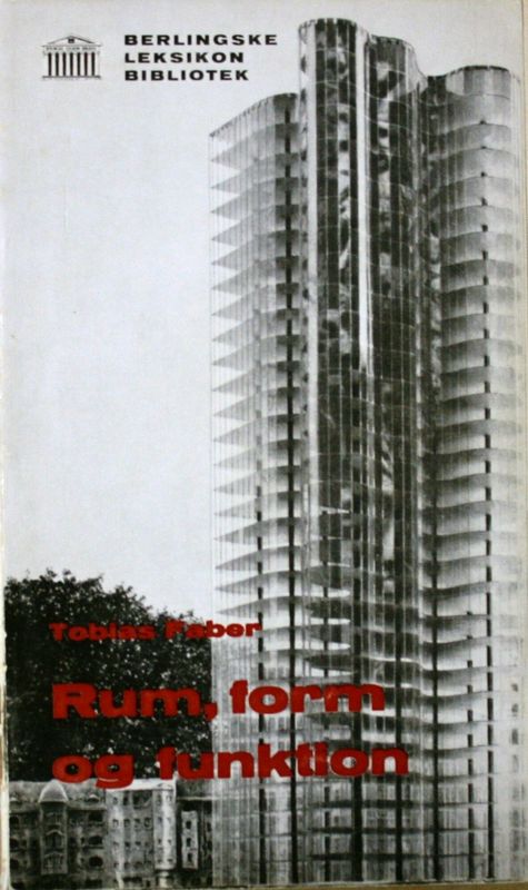 Rum, form og funktion