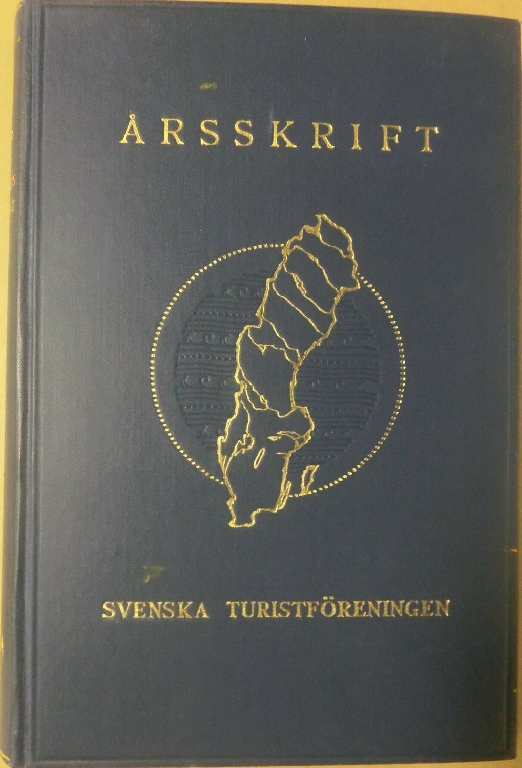 STF Årsskrift 1928