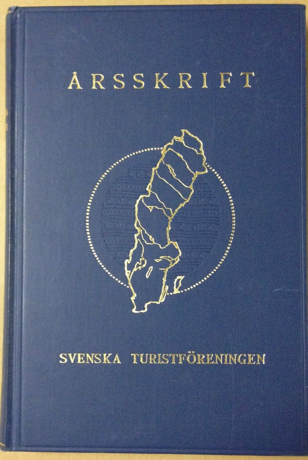 STF årsskrift 1939