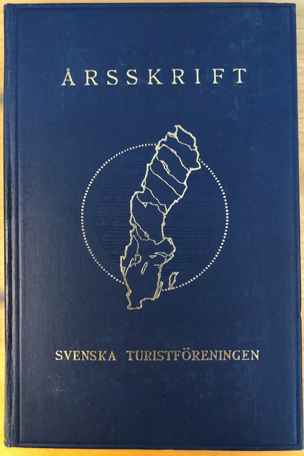 STF årsskrift 1919