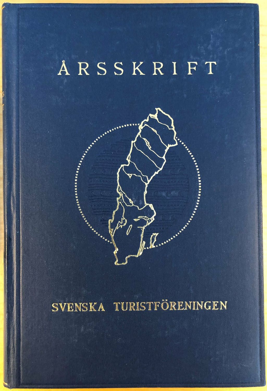STF årsskrift 1918