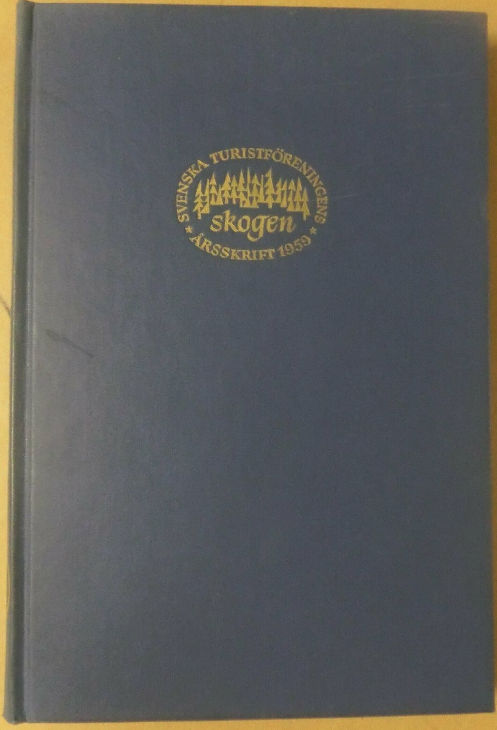 STF årsskrift 1959 - Skogen