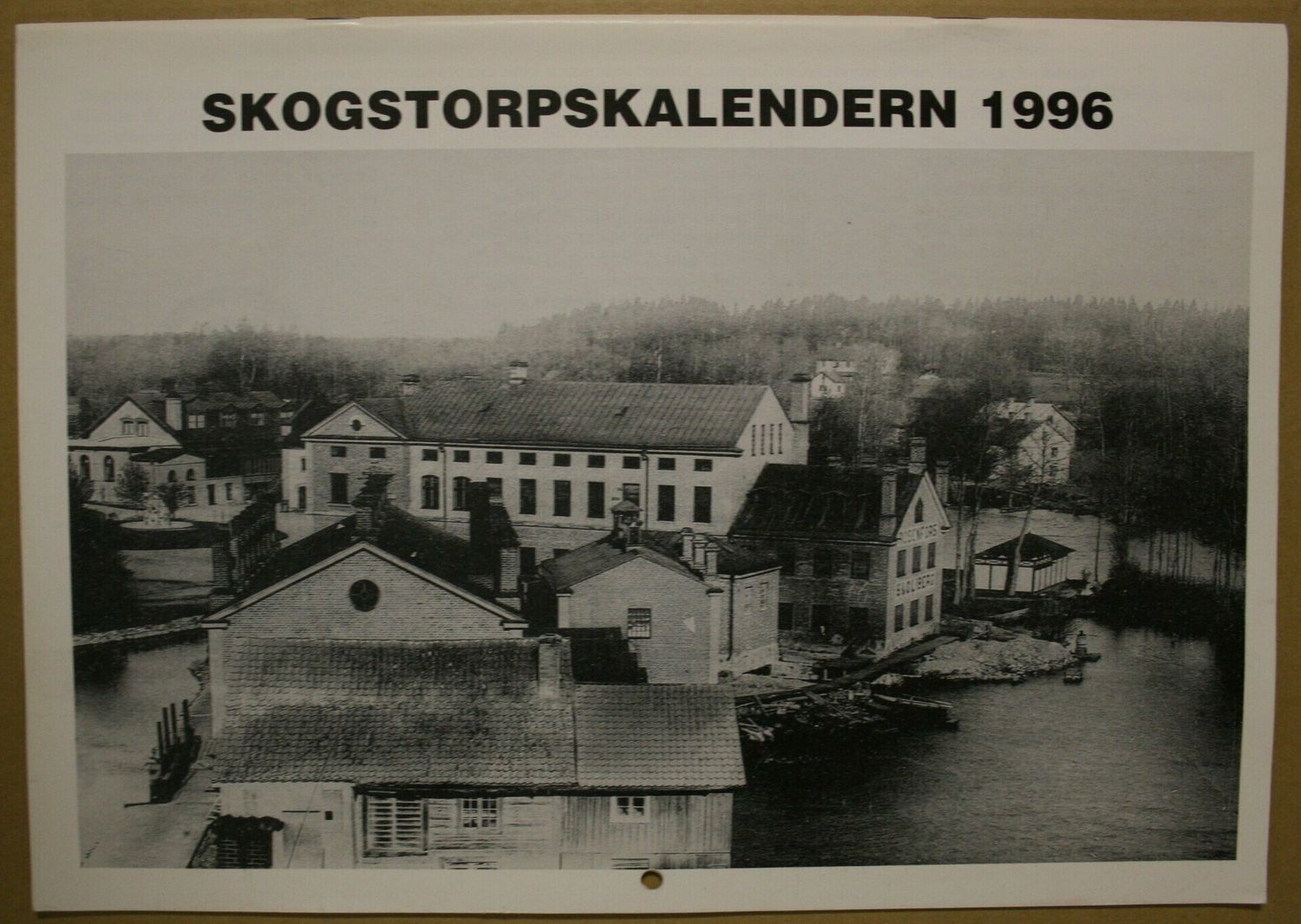 Skogstorpskalendern 1996