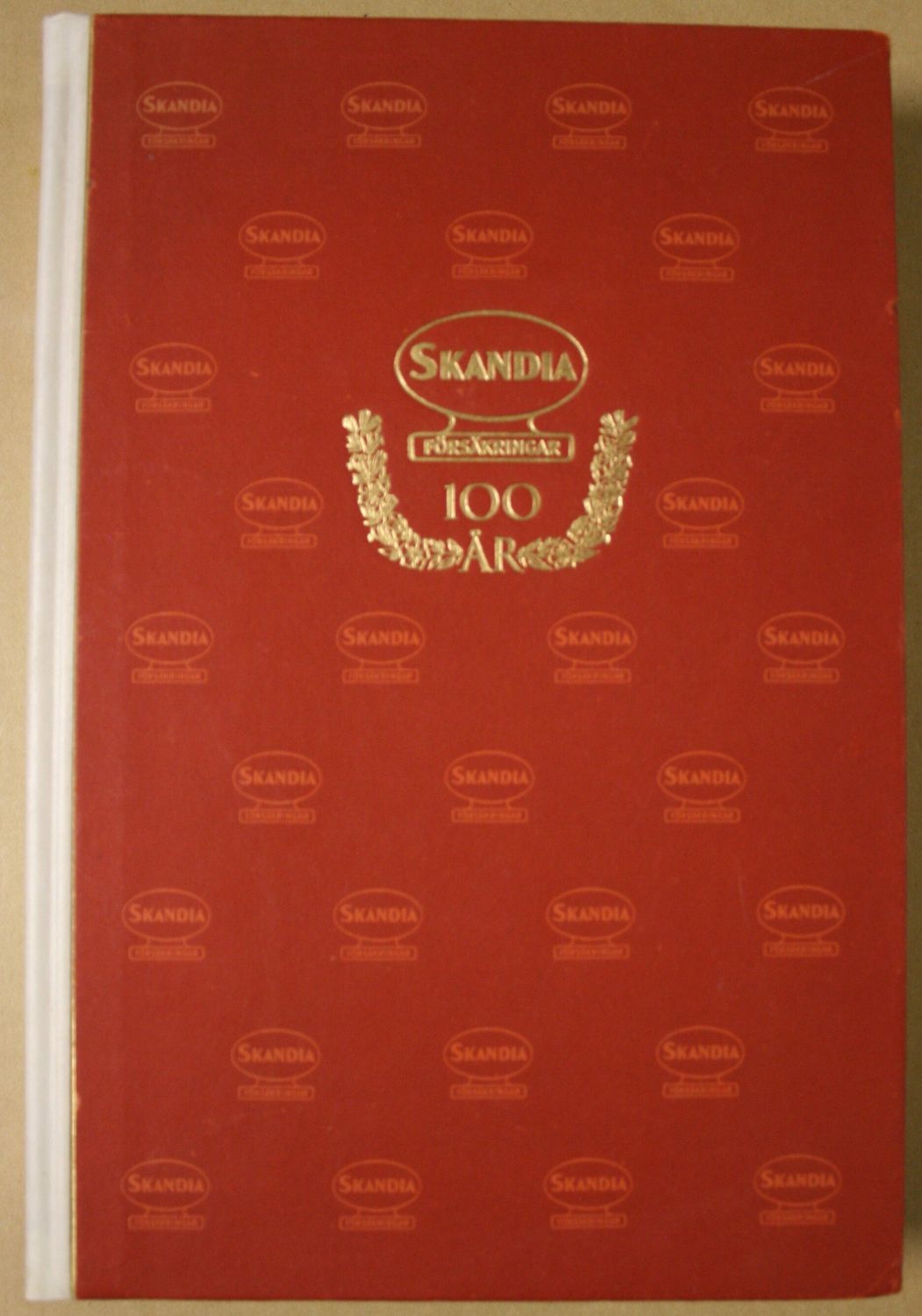 Skandia försäkringar 100 år