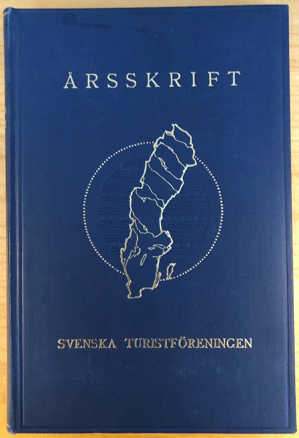 STF årsskrift 1925
