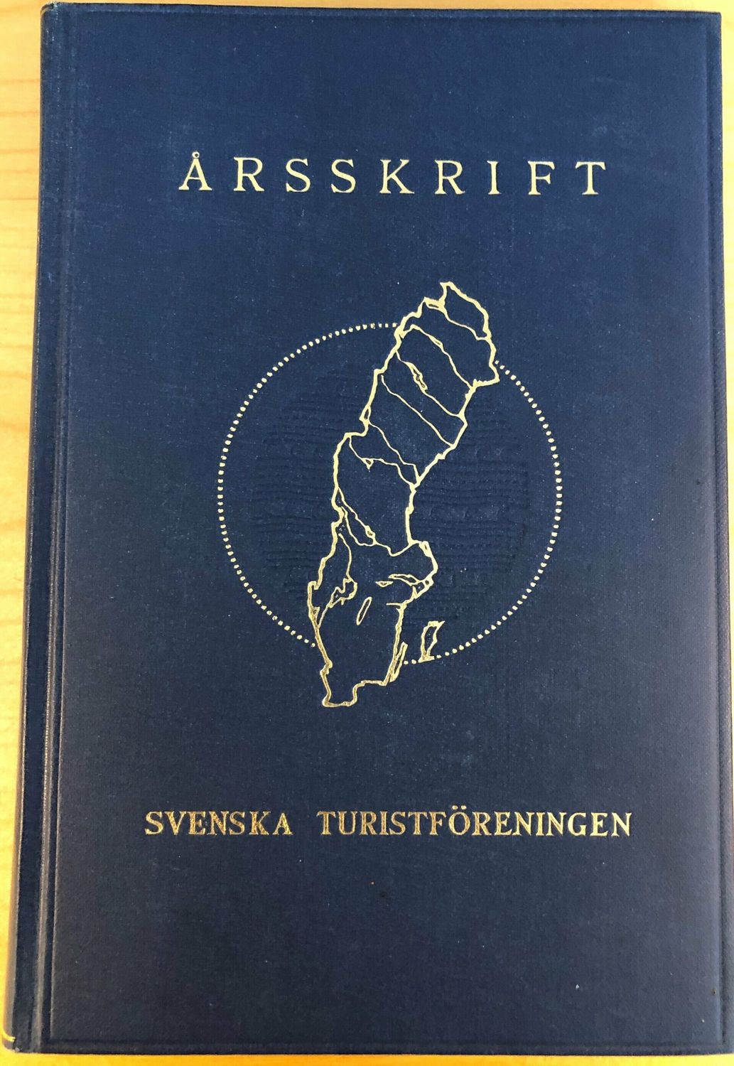 STF årsskrift 1937