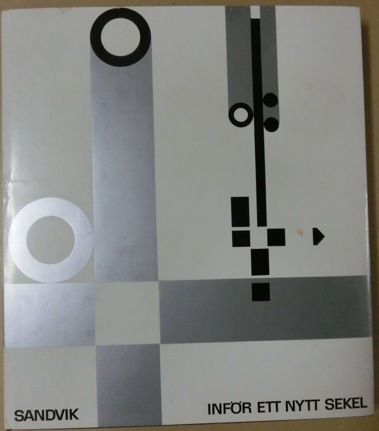 Sandvik Inför ett nytt sekel