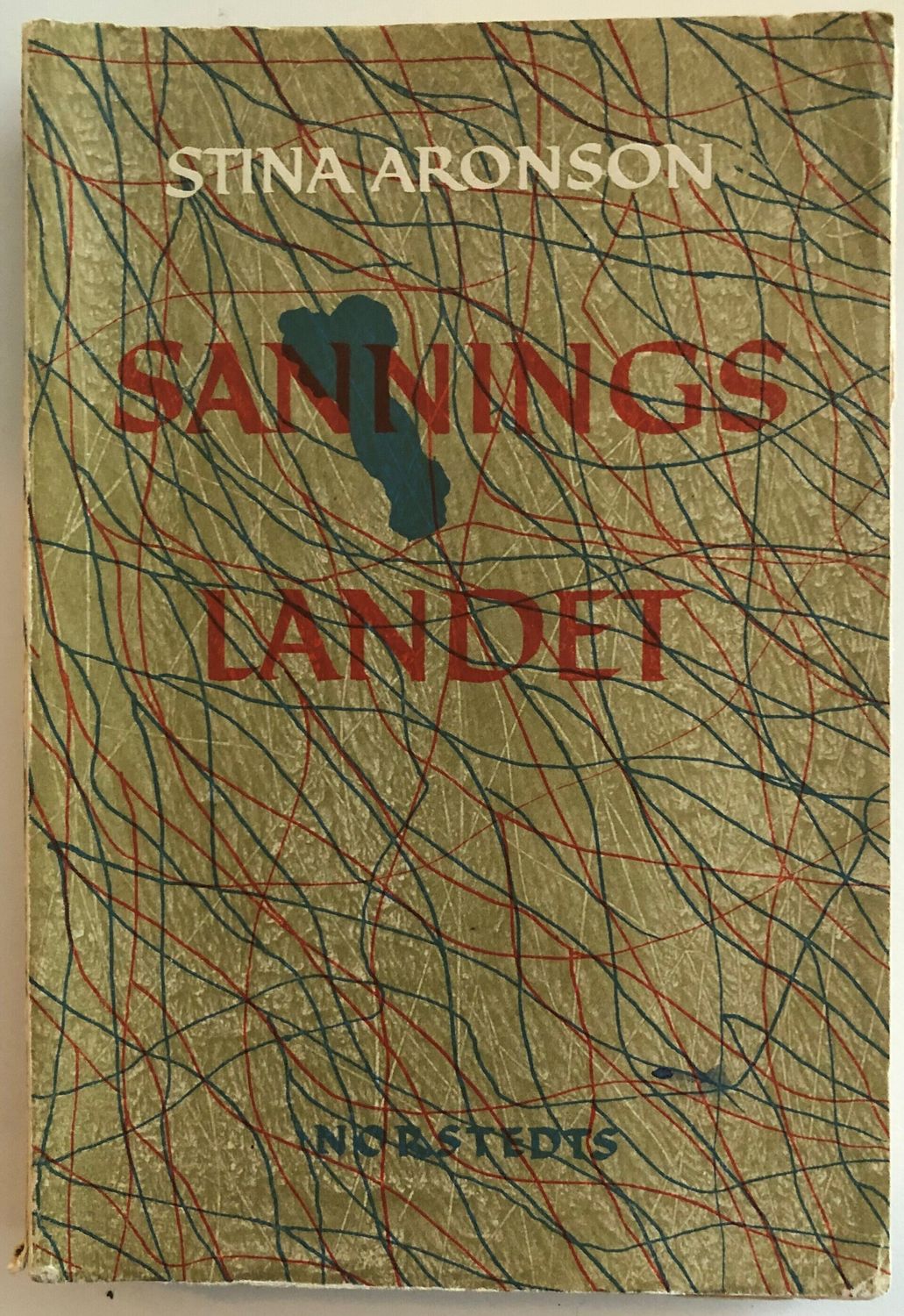 Sanningslandet - Stina Aronson