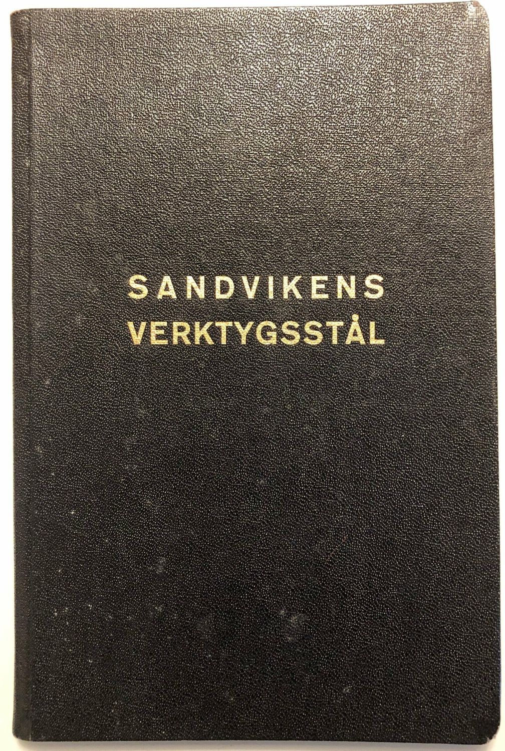Sandvikens verktygsstål