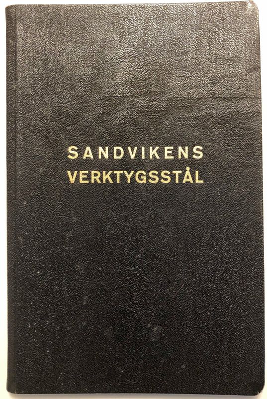 Sandvikens verktygsstål