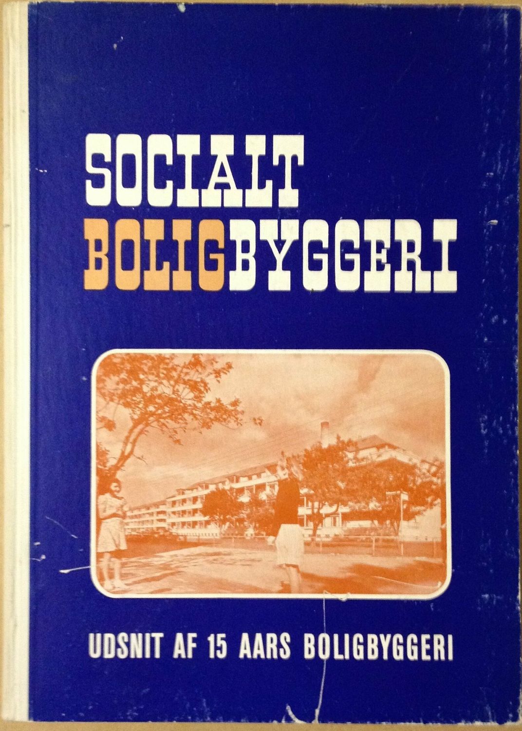 Socialt boligbyggeri - Köpenhamn