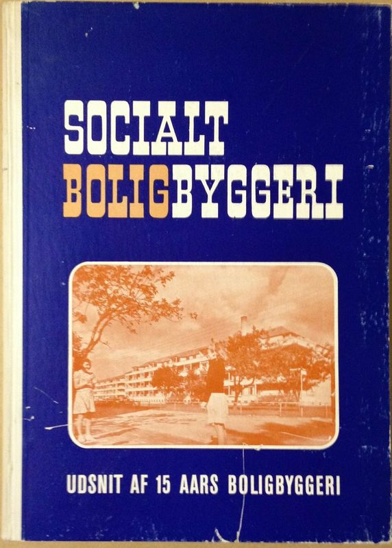 Socialt boligbyggeri - Köpenhamn