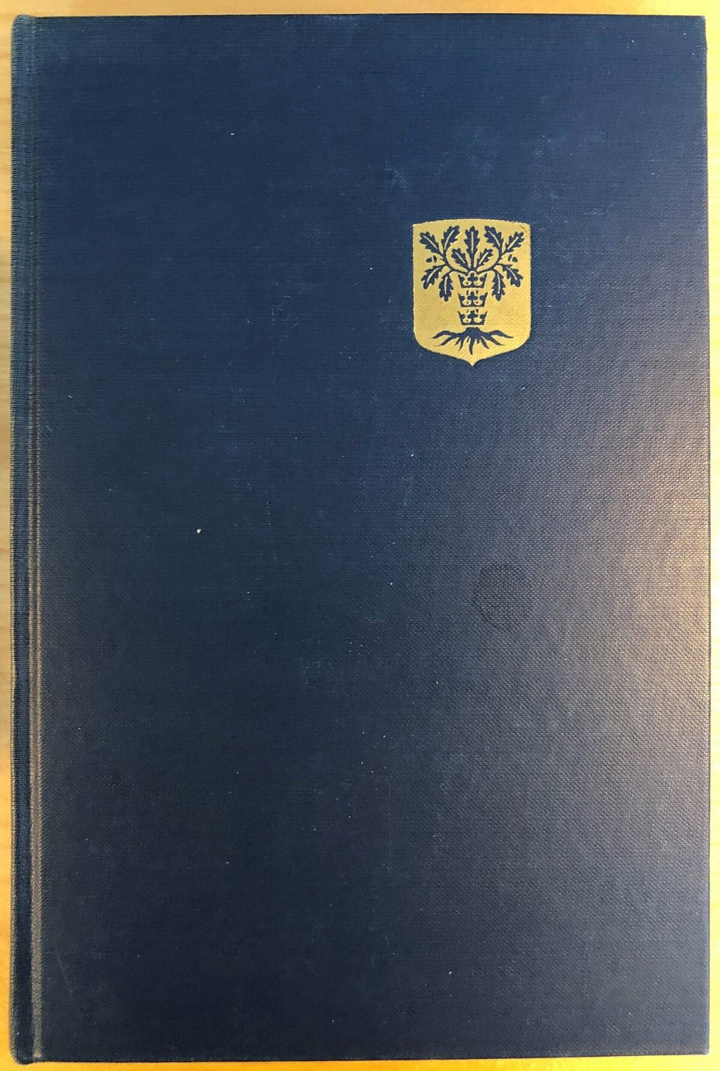 STF årsskrift 1971 - Blekinge