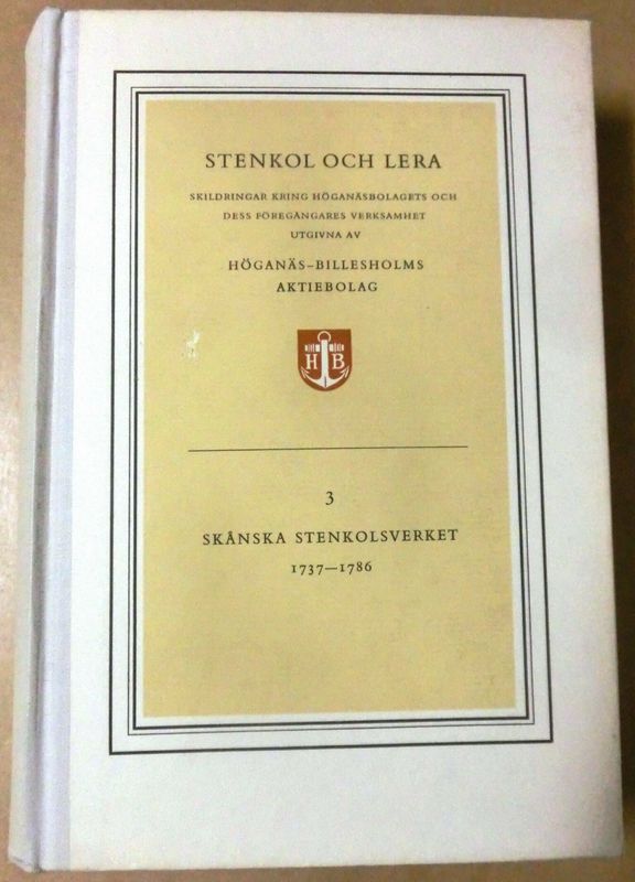 Stenkol och lera, del  3,  1737-1786