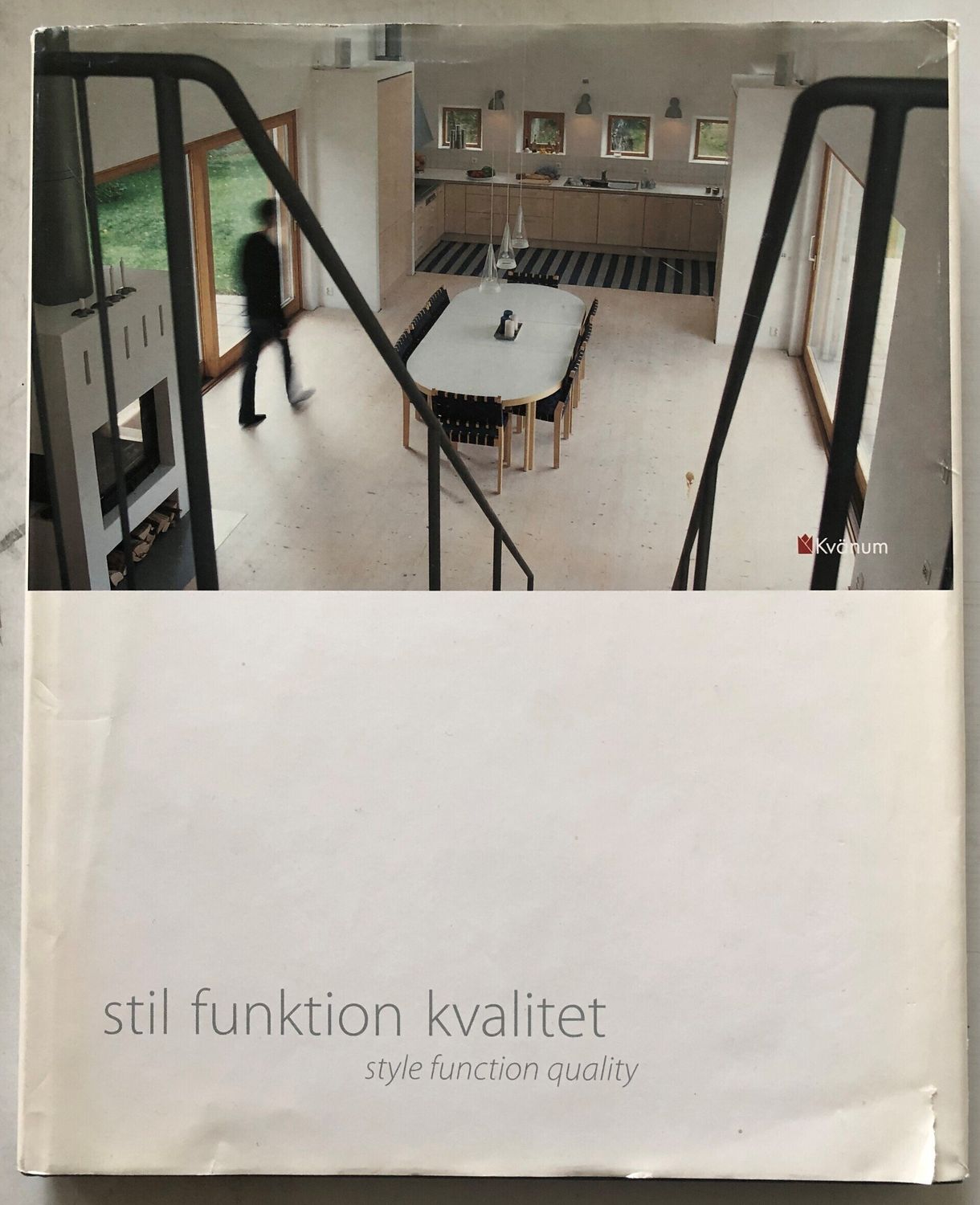 Stil funktion kvalitet - style function quality