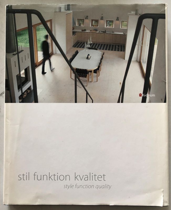 Stil funktion kvalitet - style function quality Stil funktion kvalitet - style function quality