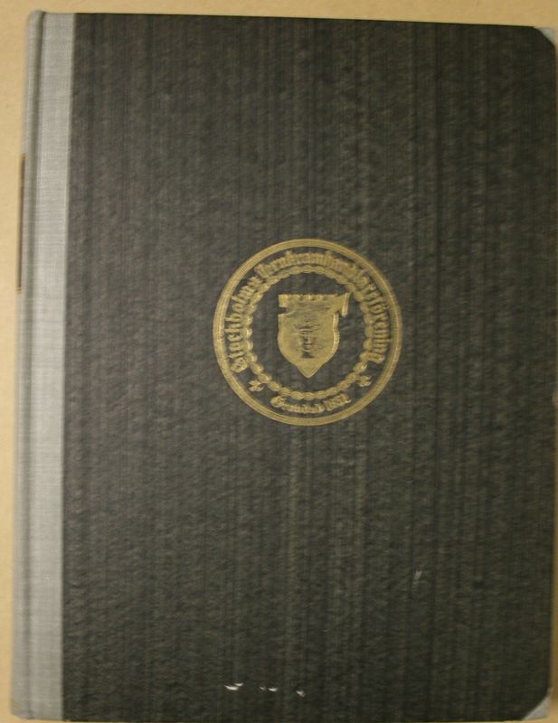 Stockholms Jernkramhandlare förening 1916-1960