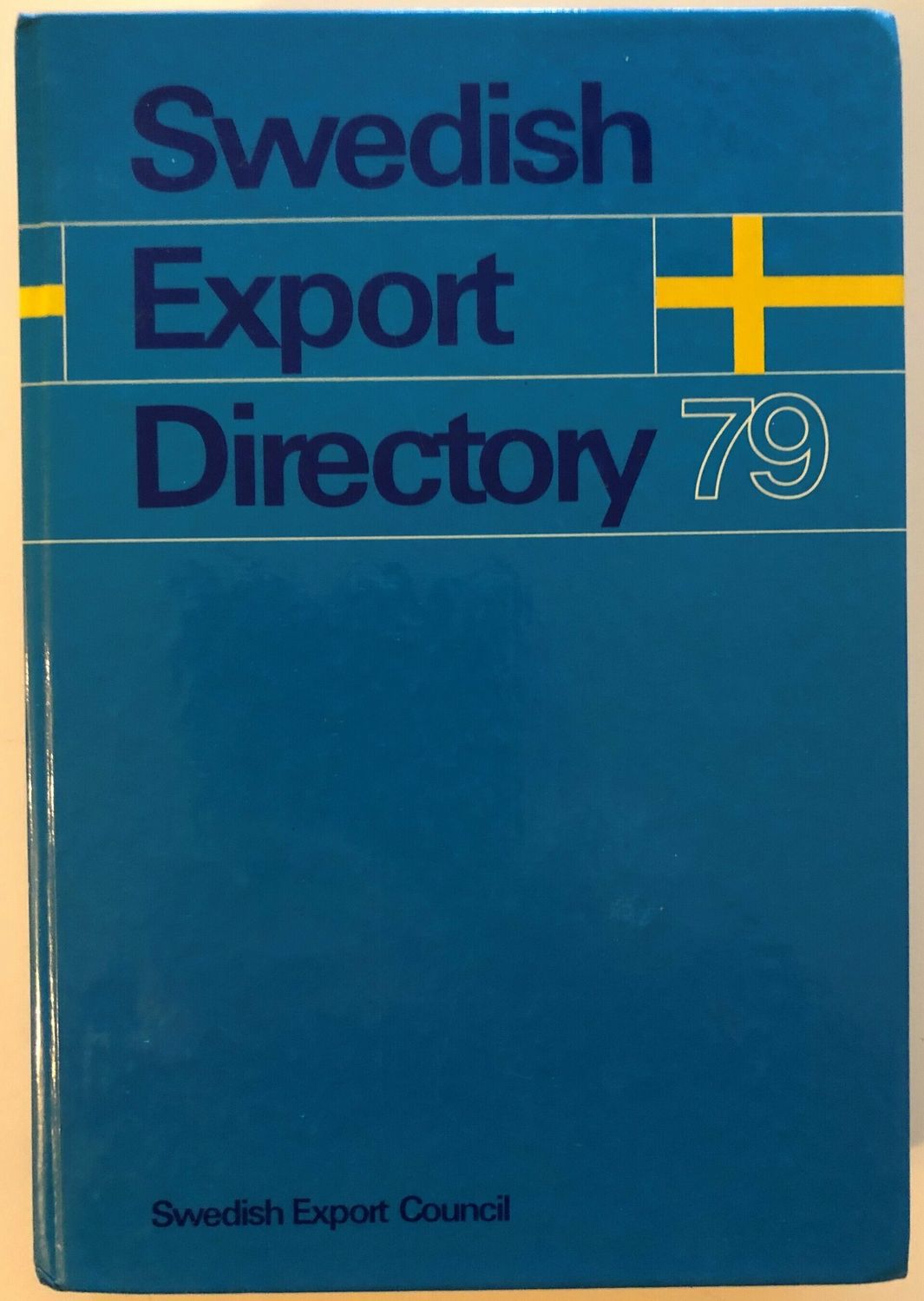 Swedish Export Directory 79