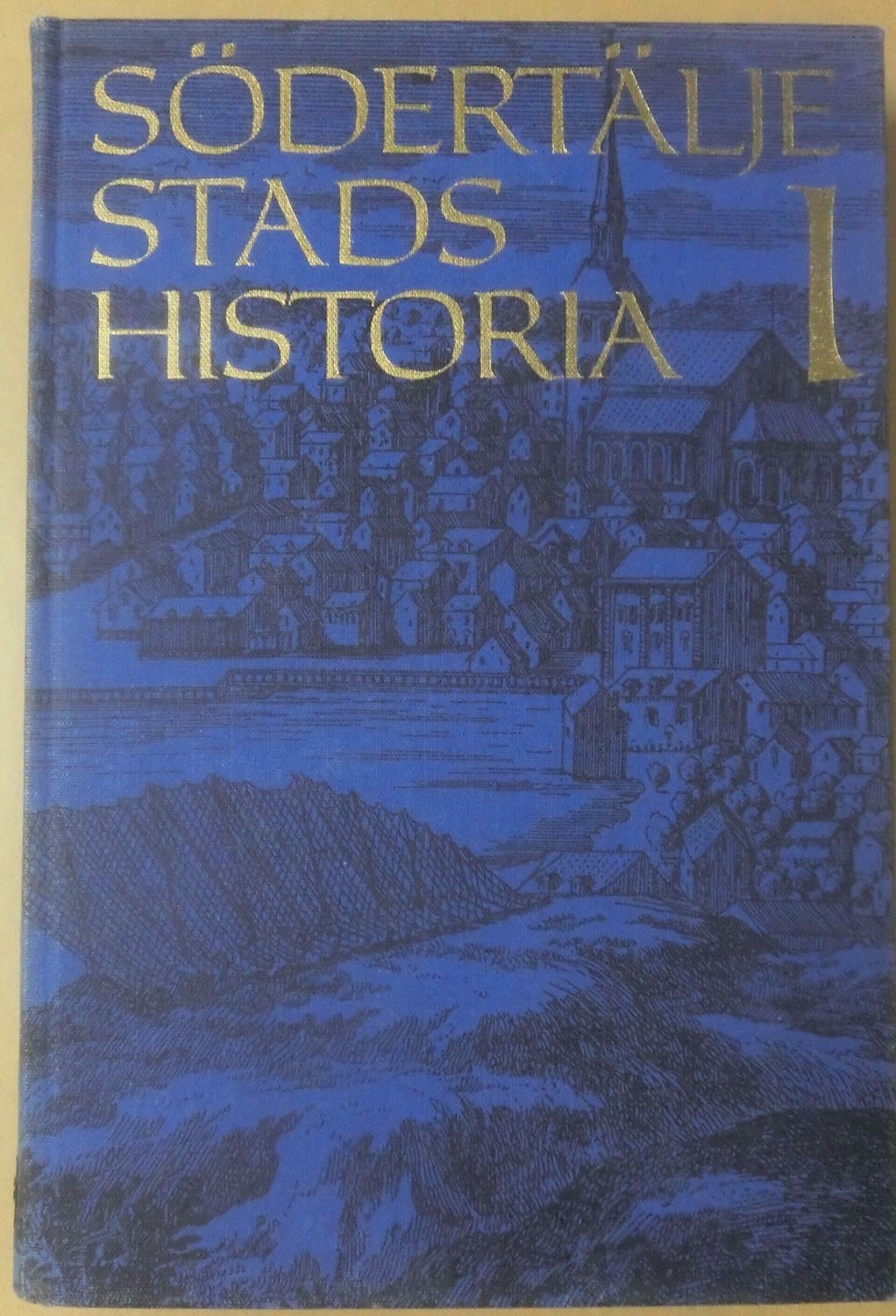 Södertälje stads historia 1