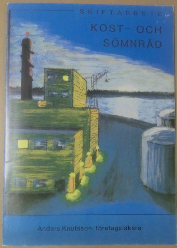 Skiftarbete Kost och sömnråd