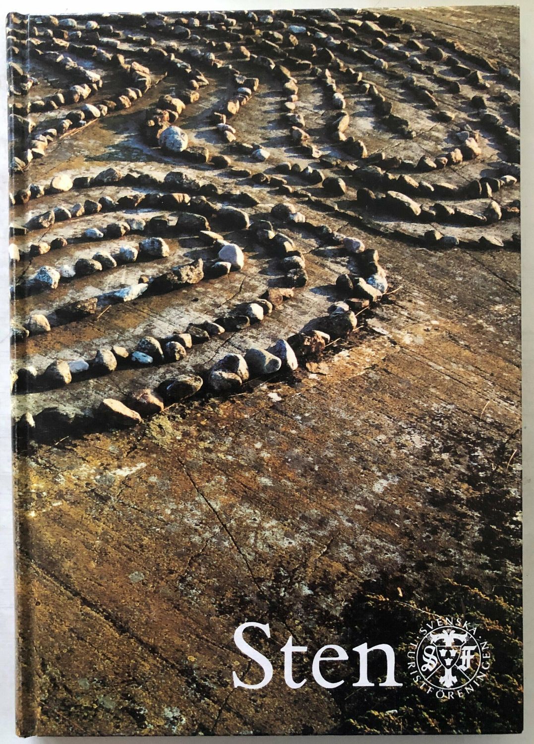 Sten - STF  årsskrift 1990