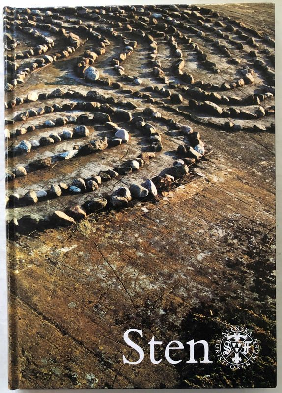 Sten - STF  årsskrift 1990