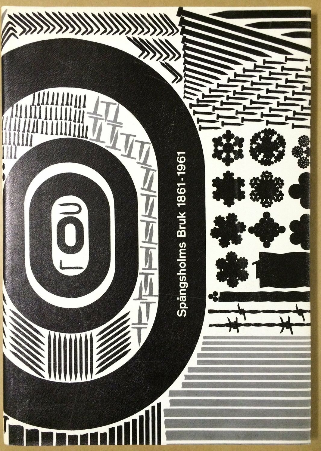 Spångholms Bruk 1861-1961