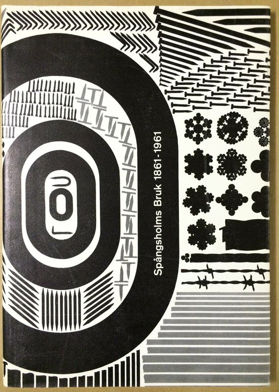 Spångholms Bruk 1861-1961