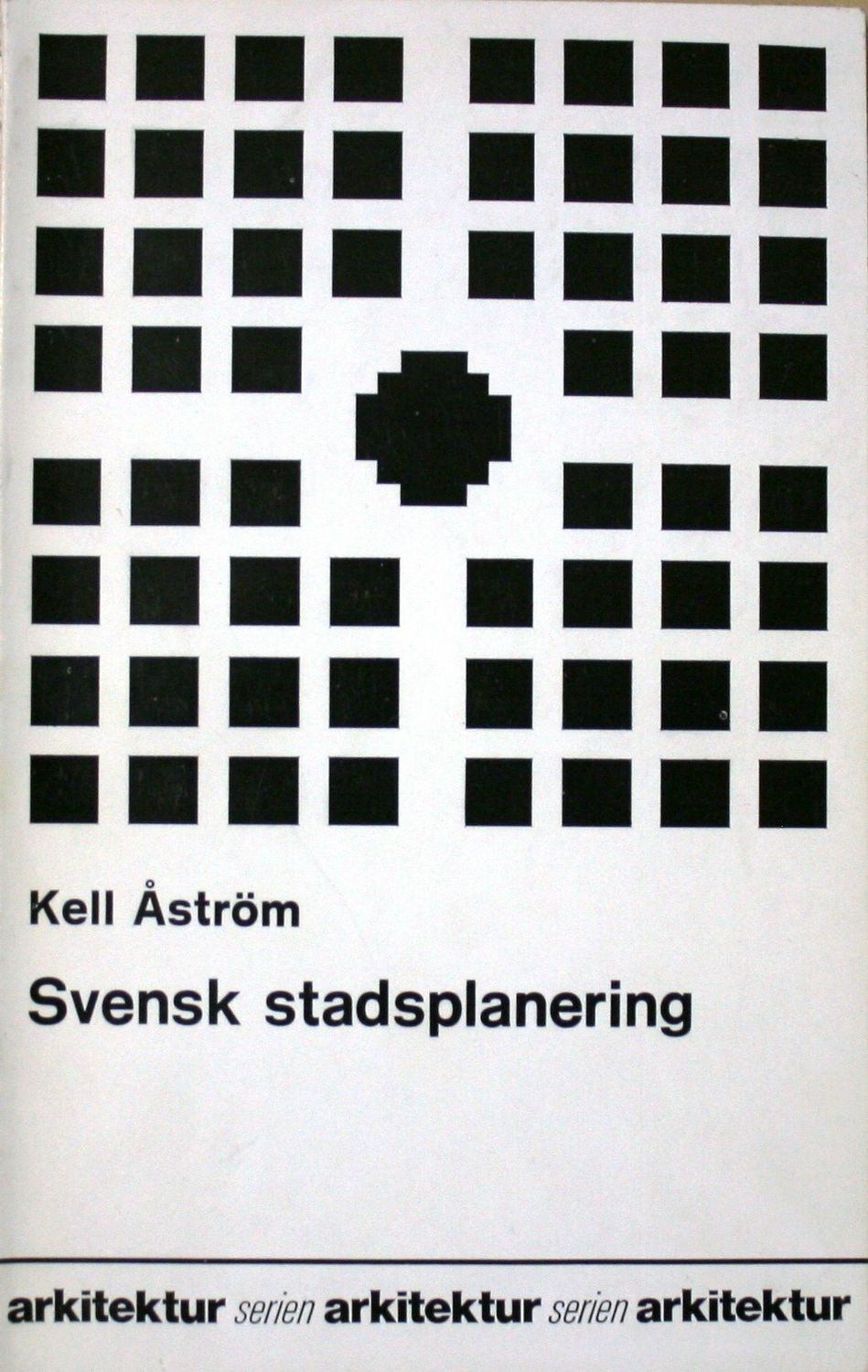 Svensk stadsplanering