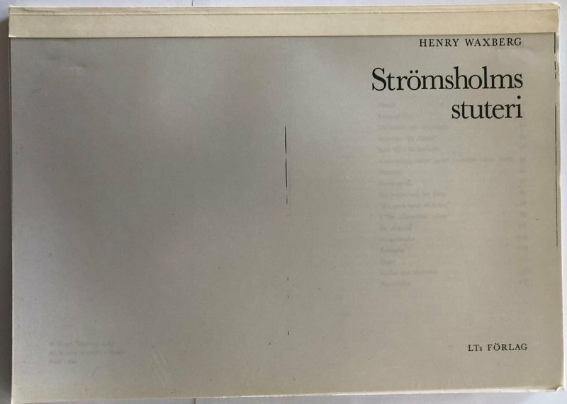 Strömsholms stuteri