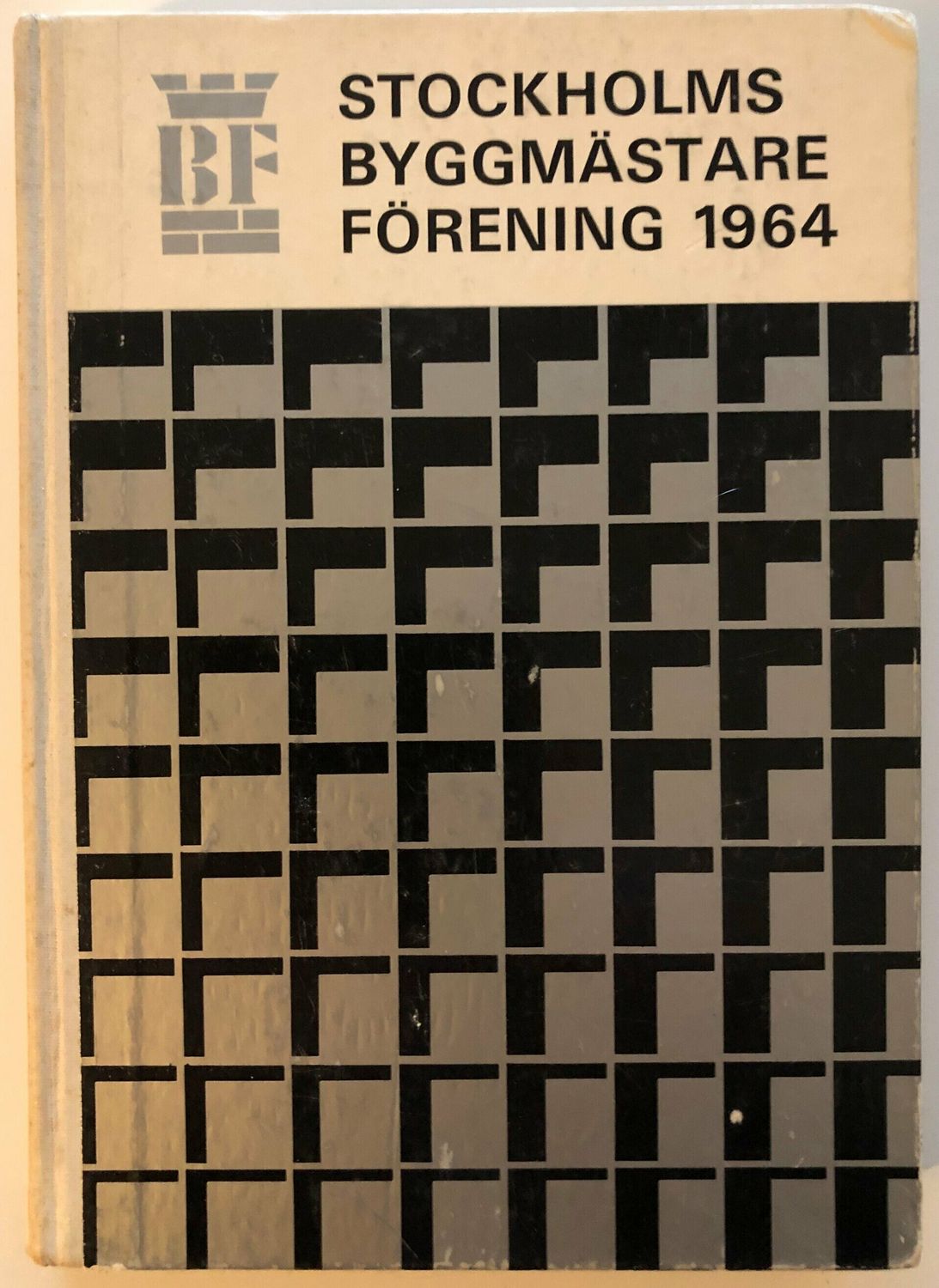 Stockholms byggmästareförening 1964