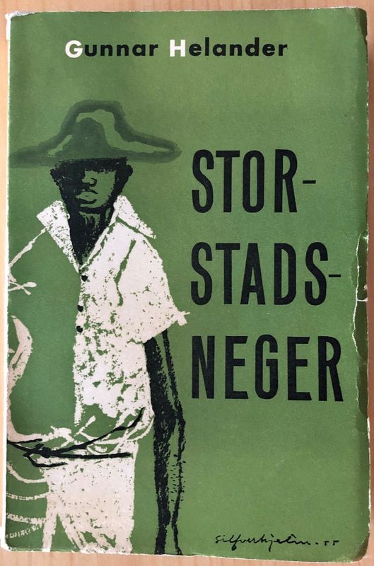 Storstads-neger - Gunnar Helander