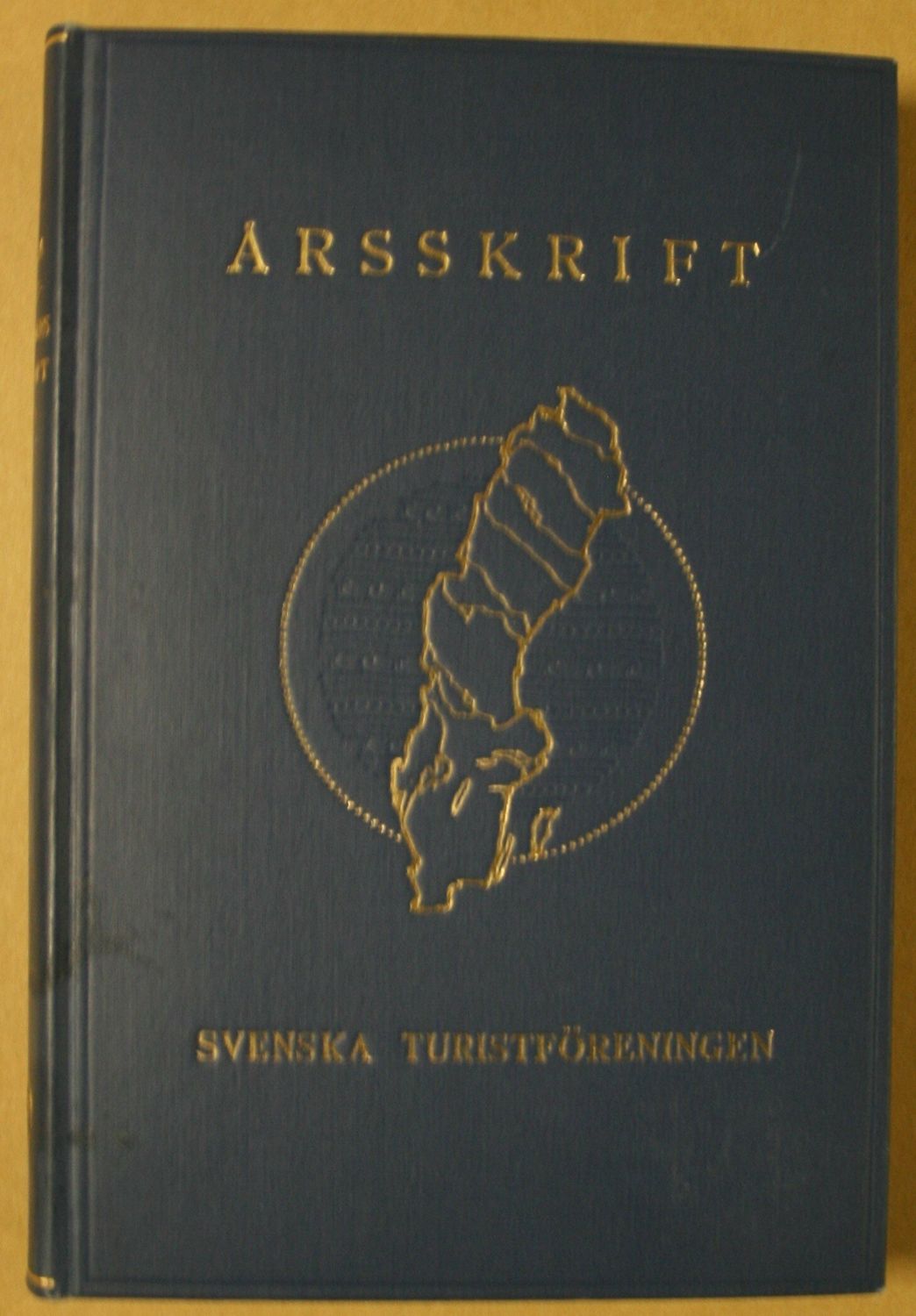 Svenska turistföreningens årsskrift 1920