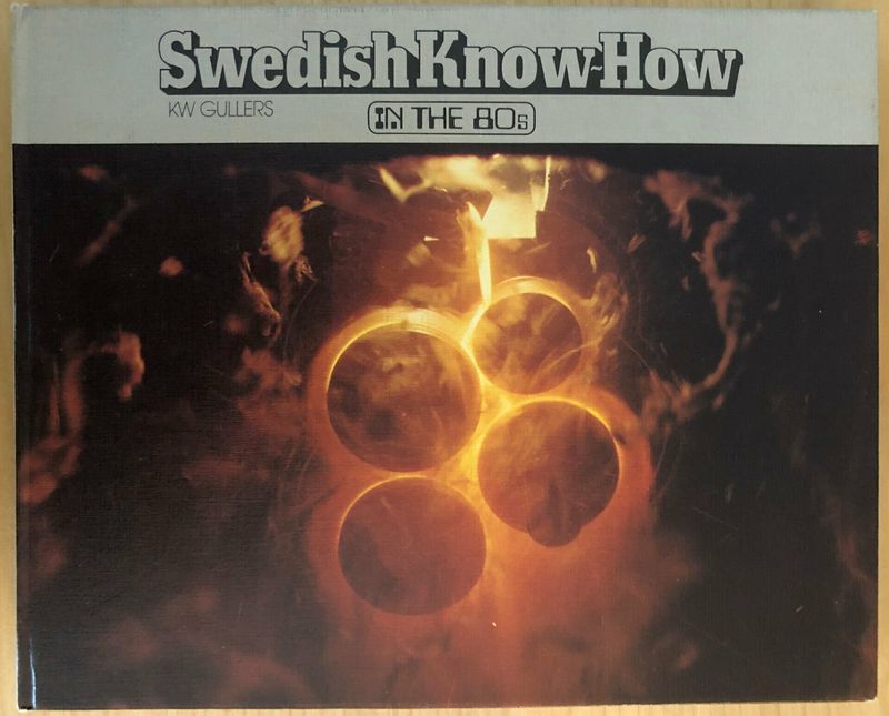 Swedish Know How - In the 80:s