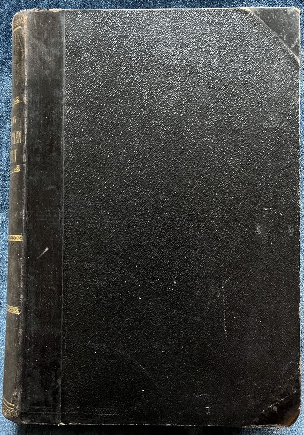 System der Christlichen Gewissheit II - Dr Fr H R Frank