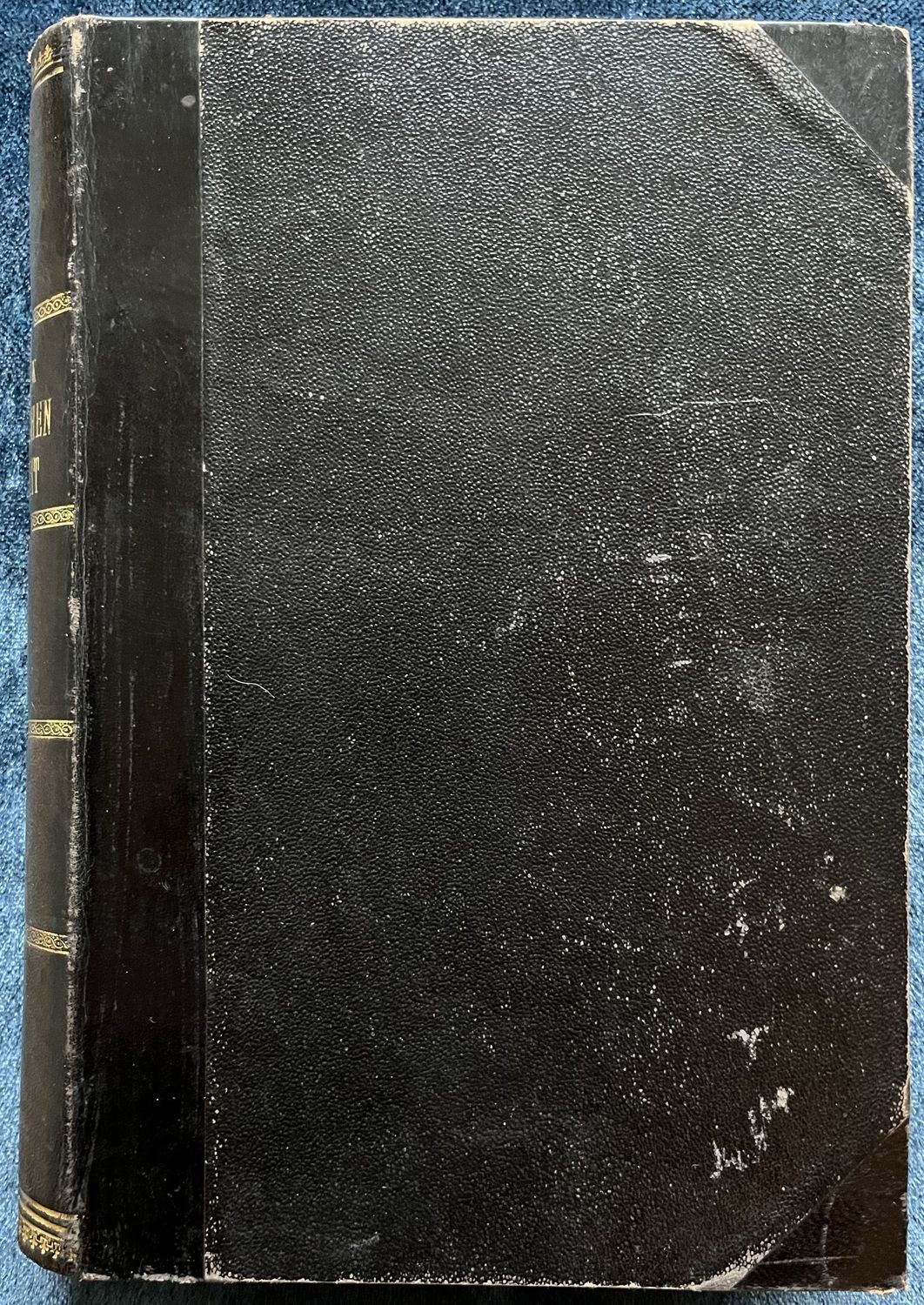 System der Christlichen Gewissheit I - Dr Fr H R Frank