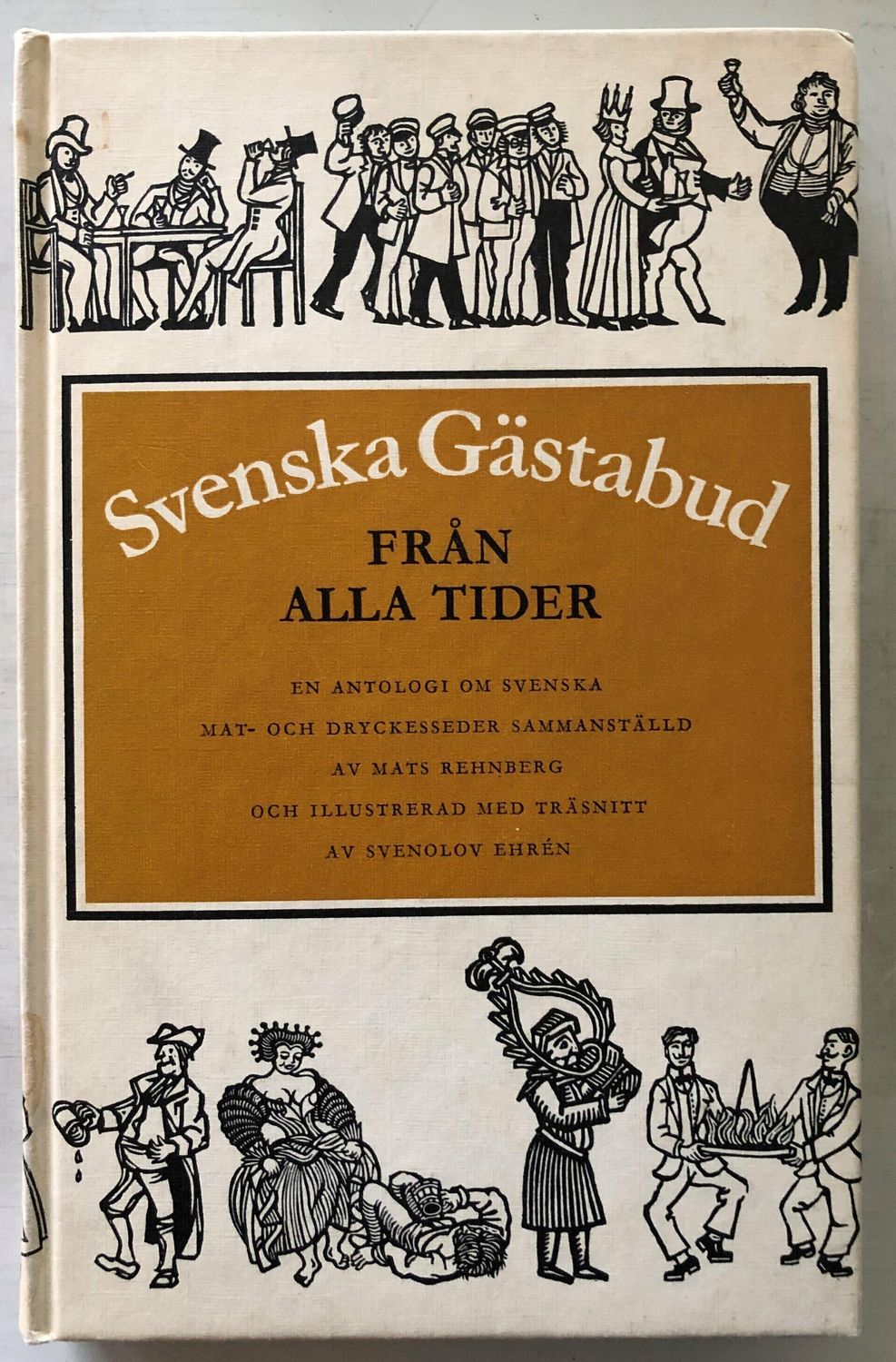 Svenska Gästabud från alla tider