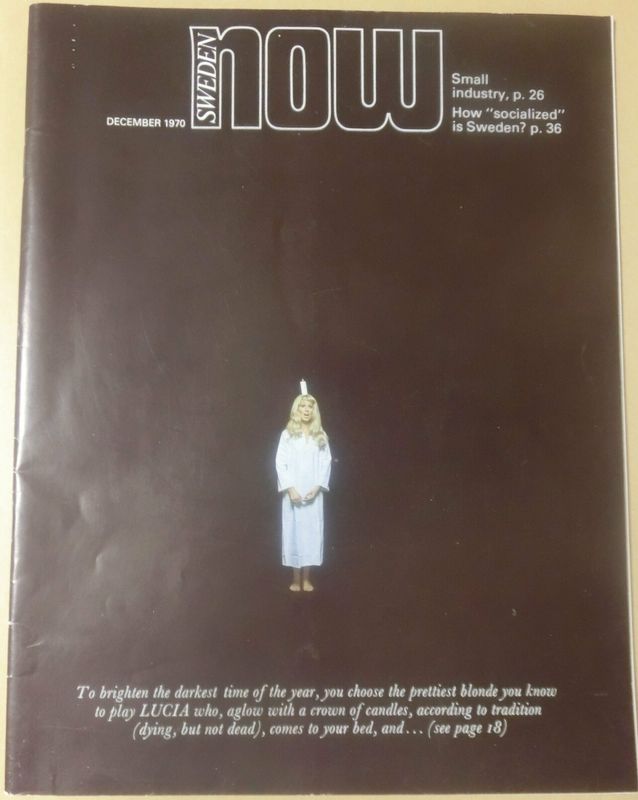 Sweden Now - December 1970