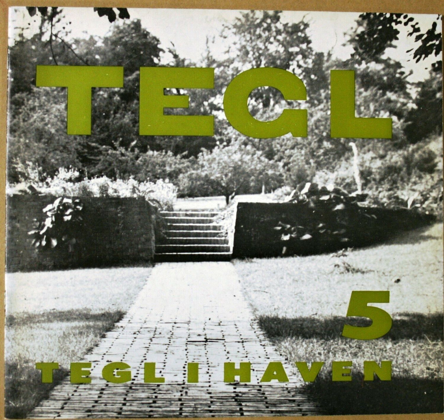 Tegel 5 tegel - I haven