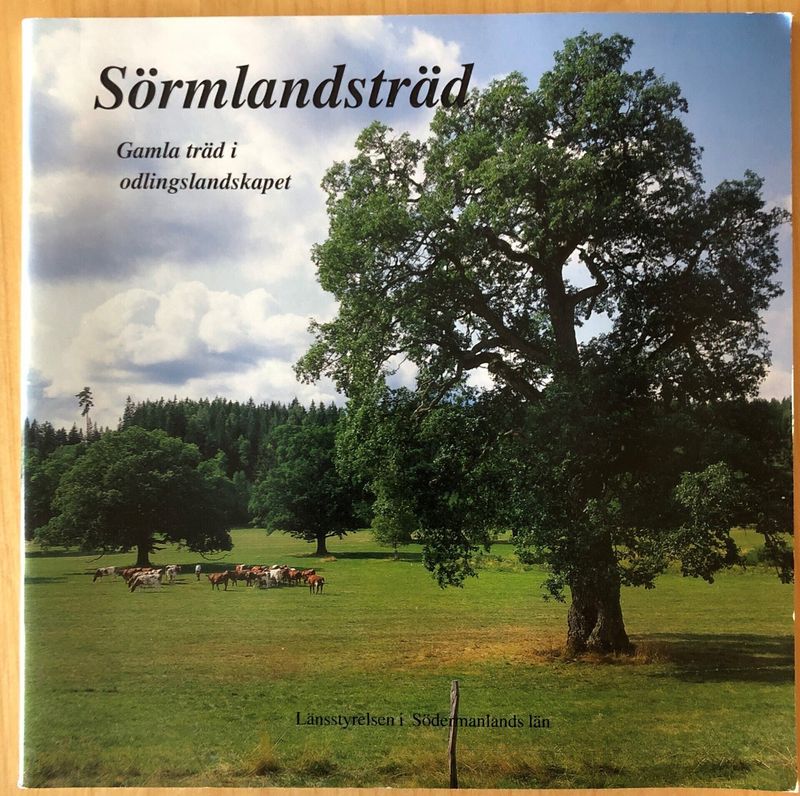 Sörmlandsträd - Gamla träd i odlingslandskapet