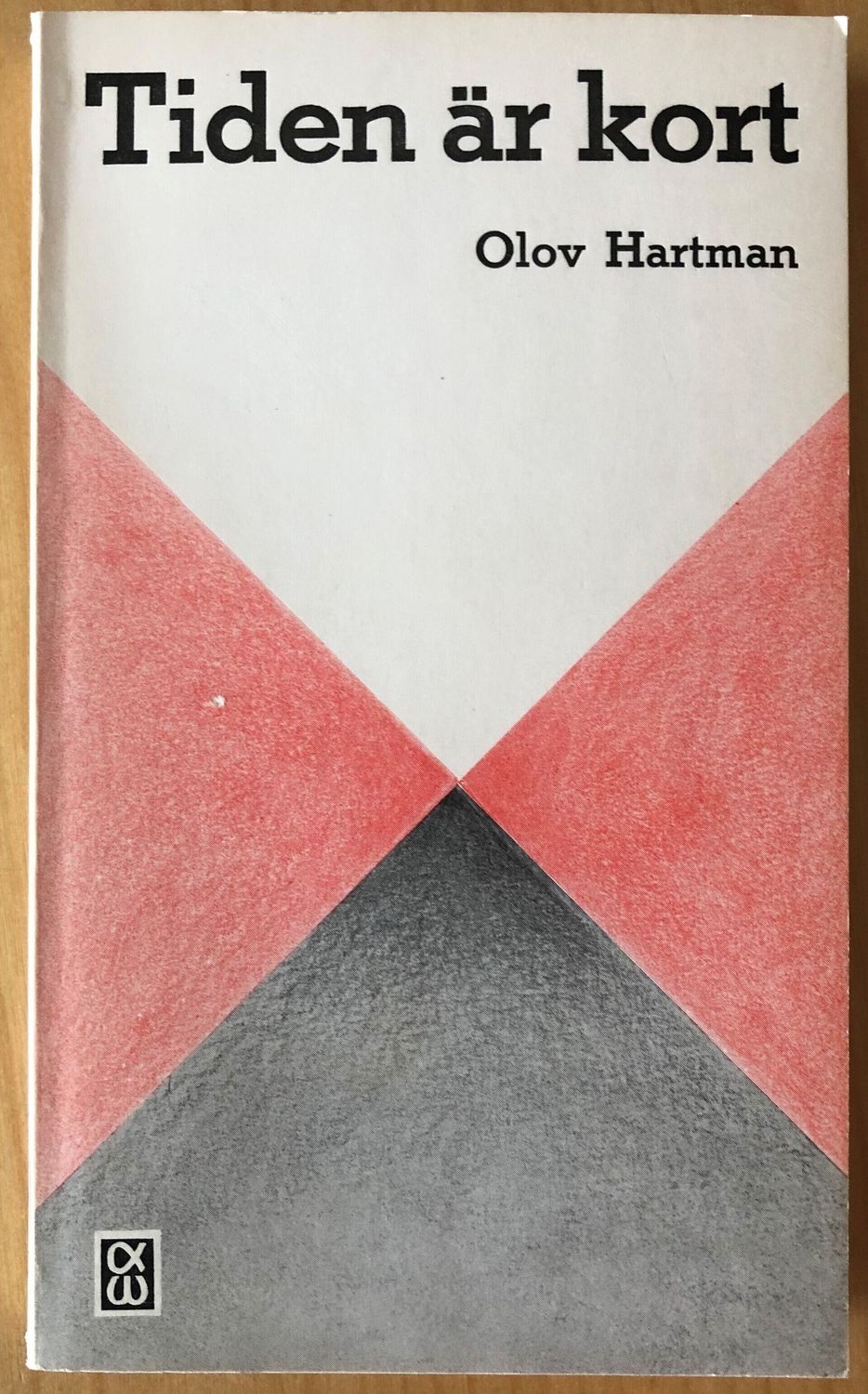 Tiden är kort - Olov Hartman