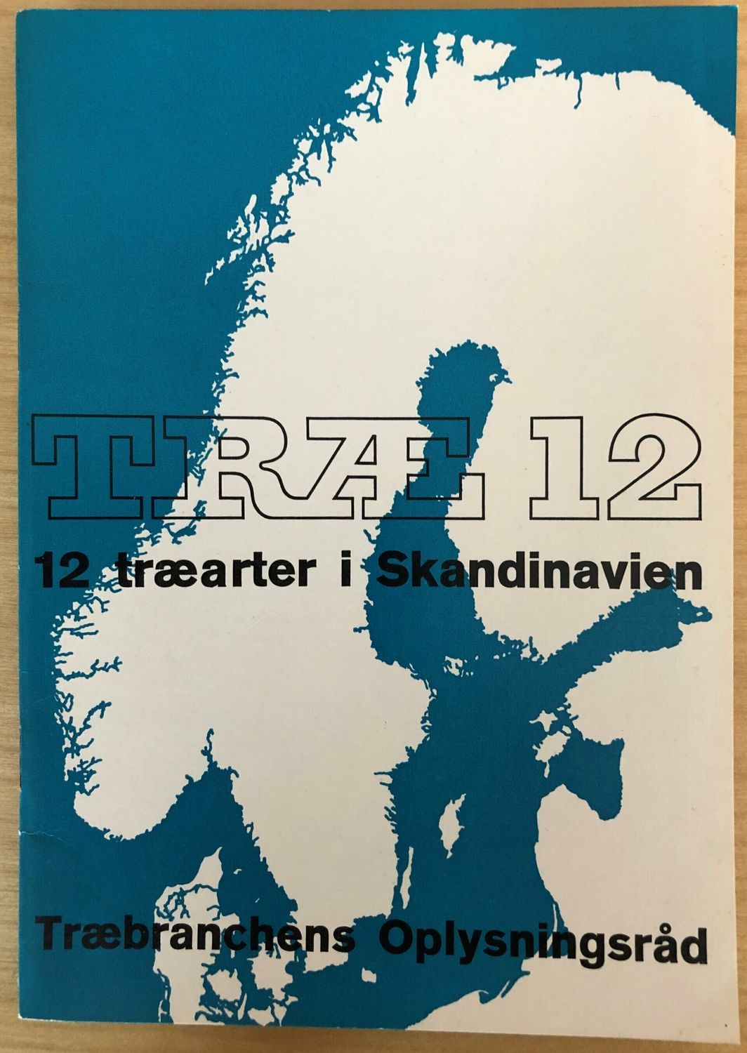 Trae 12 12 traearter i Skandinavien - Traebranchens Oplysningsråd