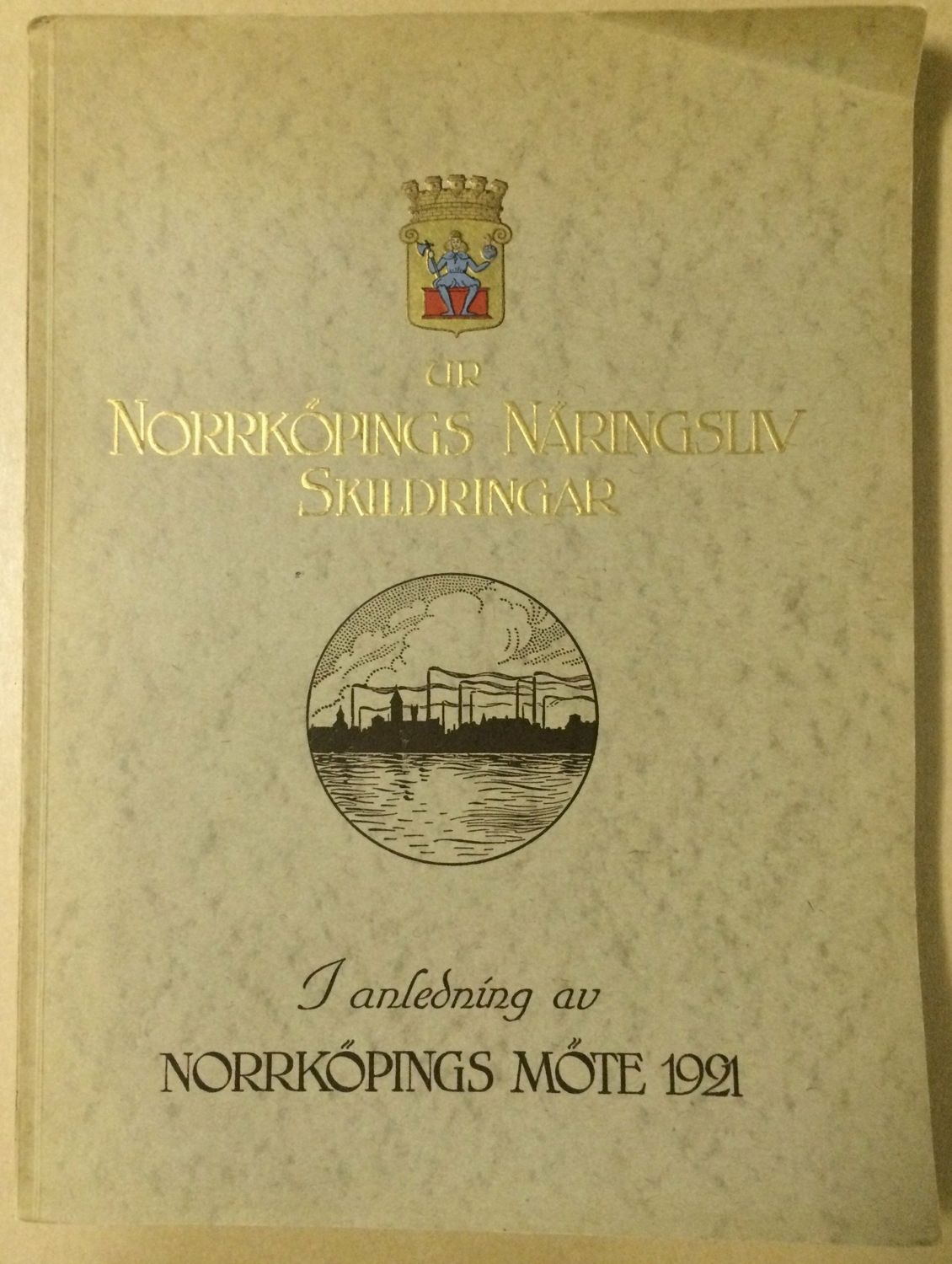 Ur Norrköpings Näringsliv