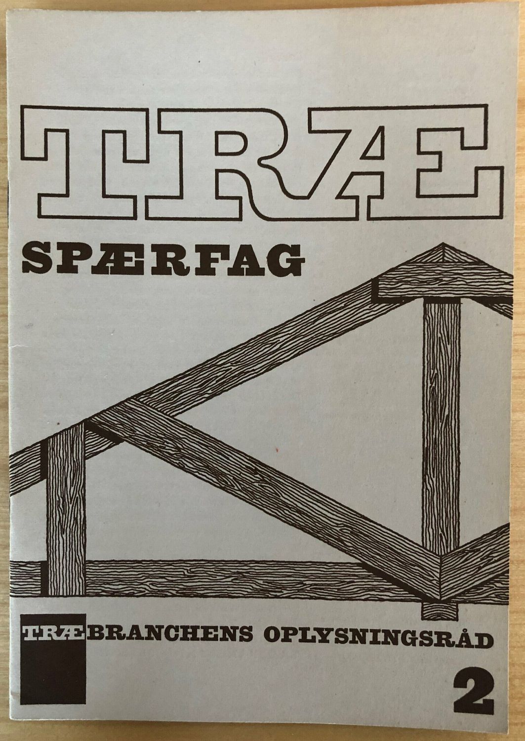 Trae spaerfag - Traebranchens oplysningsråd 2